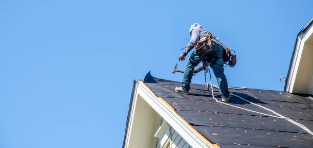 Residential Roof Replacement in Fabens, TX
